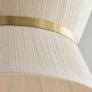 Ceres Woven Pendant Lamp