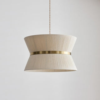 Ceres Woven Pendant Lamp