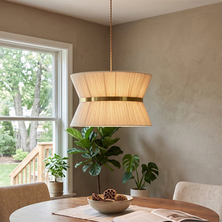 Ceres Woven Pendant Lamp