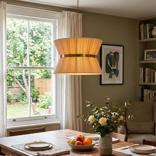 Ceres Woven Pendant Lamp