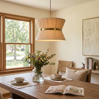 Ceres Woven Pendant Lamp