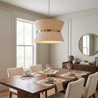 Ceres Woven Pendant Lamp