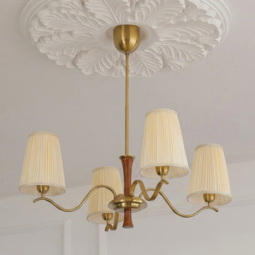4 heads: D 29.5″ x H 11.8″ / D 75cm x H 30cm