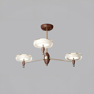 Champagne Glass Chandelier