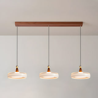 Champagne Glass Pendant Lamp