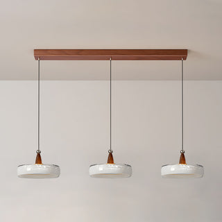 Champagne Glass Pendant Lamp