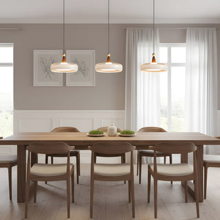 Champagne Glass Pendant Lamp