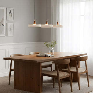 Champagne Glass Pendant Lamp