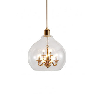 Chateau Encased Pendant Lamp