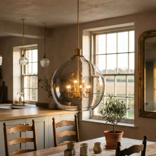 Chateau Encased Pendant Lamp