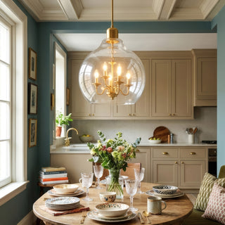 Chateau Encased Pendant Lamp