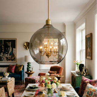 Chateau Encased Pendant Lamp