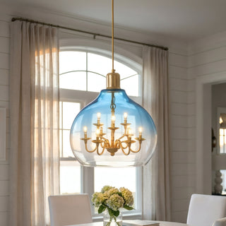 Chateau Encased Pendant Lamp