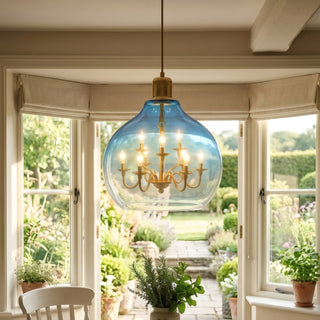 Chateau Encased Pendant Lamp