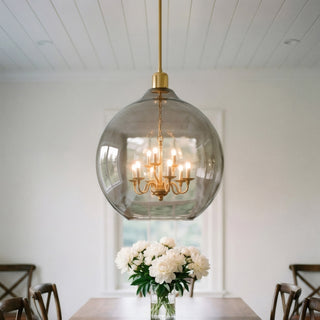 Chateau Encased Pendant Lamp