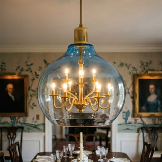 Chateau Encased Pendant Lamp