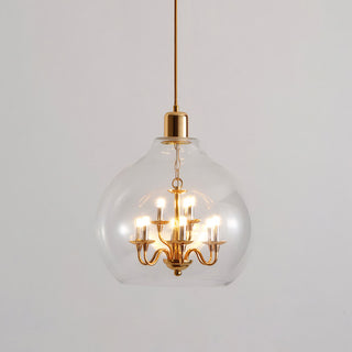 Chateau Encased Pendant Lamp