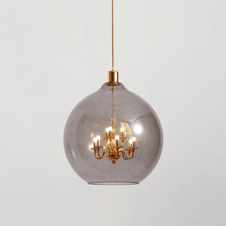 Chateau Encased Pendant Lamp