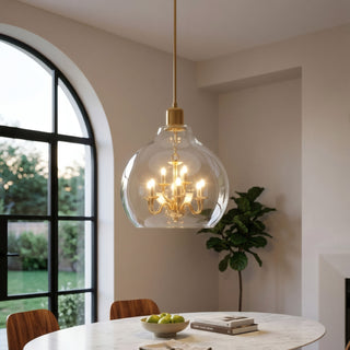 Chateau Encased Pendant Lamp