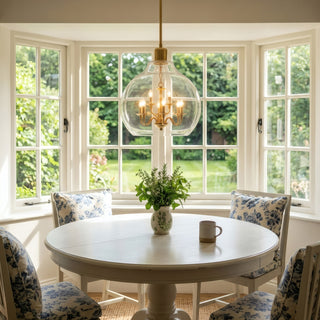 Chateau Encased Pendant Lamp
