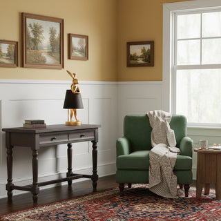 Chester Resin Rabbit Table Lamp