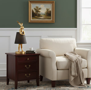 Chester Resin Rabbit Table Lamp