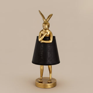 Chester Resin Rabbit Table Lamp