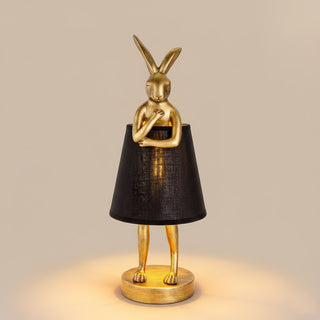 Chester Resin Rabbit Table Lamp