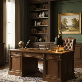 Chester Resin Rabbit Table Lamp