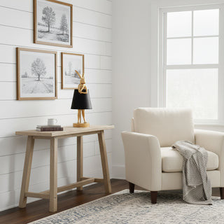 Chester Resin Rabbit Table Lamp