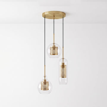 Modelo A Dosel Redondo: D 15.7″ x H 59″ / D 40cm x H 150cm