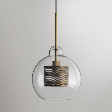 Poire : D 9,8″ x H 11″ / D 25cm x H 28cm