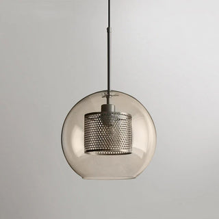 Chiswick Glass Pendant Light
