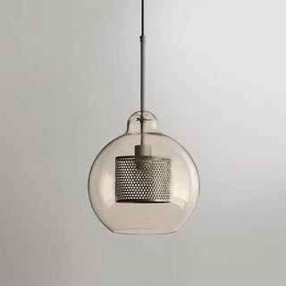 Chiswick Glass Pendant Light