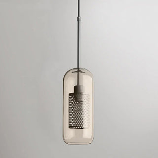 Chiswick Glass Pendant Light