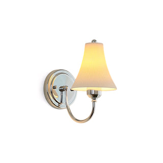 Chloe Ceramics Wall Sconce