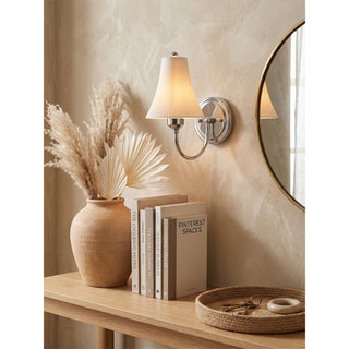 Chloe Ceramics Wall Sconce