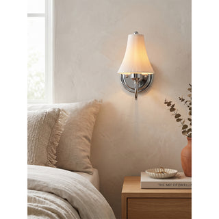 Chloe Ceramics Wall Sconce