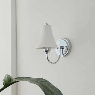 Chloe Ceramics Wall Sconce