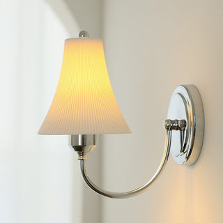 Chloe Ceramics Wall Sconce