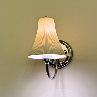 Chloe Ceramics Wall Sconce