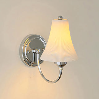 Chloe Ceramics Wall Sconce
