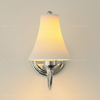 Chloe Ceramics Wall Sconce