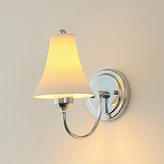 Chloe Ceramics Wall Sconce