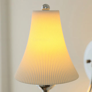 Chloe Ceramics Wall Sconce