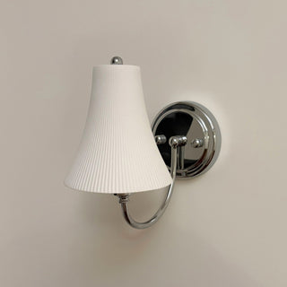 Chloe Ceramics Wall Sconce