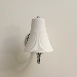 Chloe Ceramics Wall Sconce