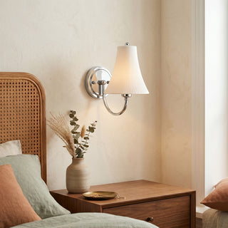 Chloe Ceramics Wall Sconce