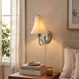 Chloe Ceramics Wall Sconce