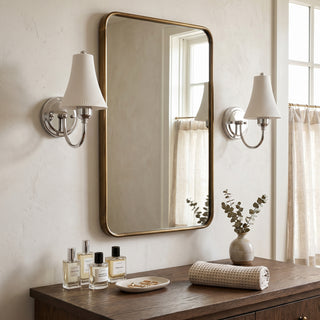 Chloe Ceramics Wall Sconce